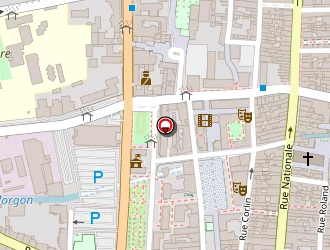 Carte de Délice Des Sens à Villefranche-sur-saône