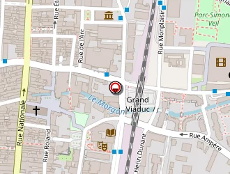 Carte de Ludik à Villefranche-sur-saône