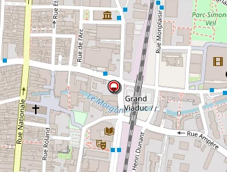 Carte de Marques à Villefranche-sur-saône