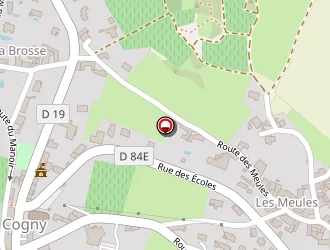 Carte de Alter Ethica à Cogny