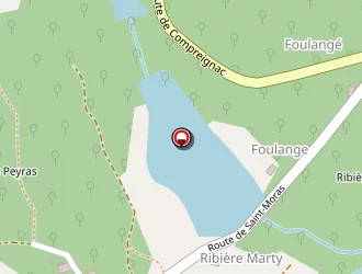 Carte de Bessaguet André à Thouron