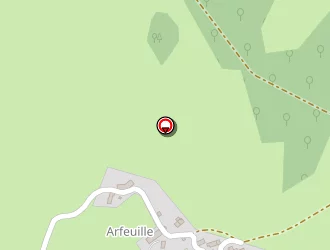 Carte de Malabre Gérard à Ars