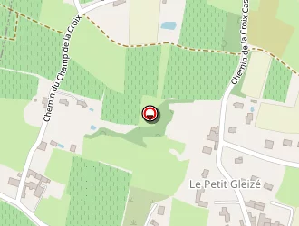 Carte de Pernoud Agnès à Gleizé