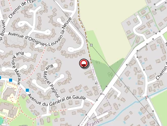 Carte de R.l.m à Frans