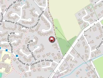 Carte de La Réference Pharmaceutique à Frans