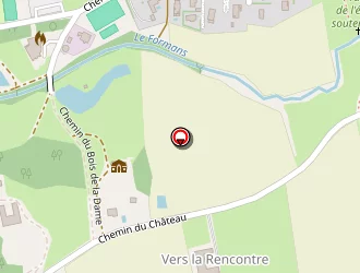 Carte de Le Château D'ars à Ars-sur-formans