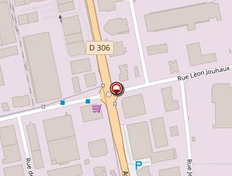 Carte de Darty à Villefranche-sur-saône