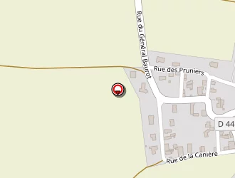 Carte de Daim Patrick à Thuret