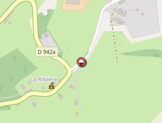 Carte de Brunet Guy à Alleyrat