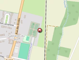 Carte de Ecole à Saint-denis-du-pin