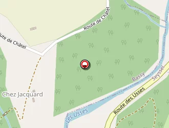 Carte de Bernasconi Gilbert à Bassy