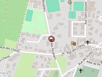 Carte de Métal Stores à Gleizé