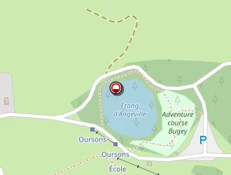 Carte de Prudon Frédéric à Hauteville-lompnes