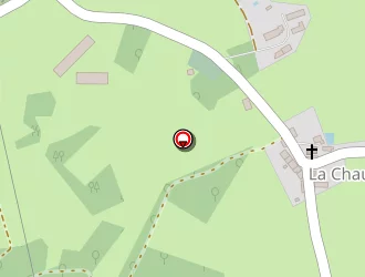 Carte de Mairie à Chaussade (la)