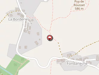 Carte de Cano Eco à Saint-sylvestre