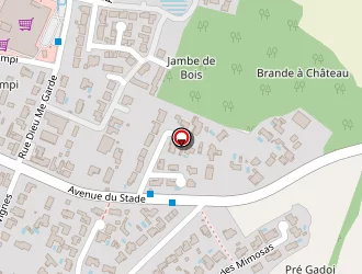 Carte de Krismer Maconnerie à Fouras