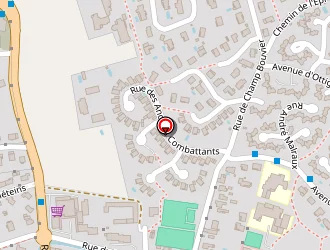 Carte de Da Costa Jérôme à Jassans-riottier