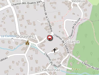 Carte de Mairie à Ambronay