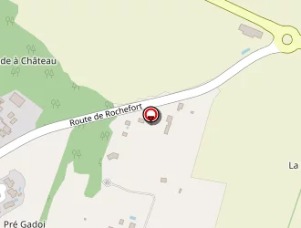 Carte de Fouras Fly Jet à Fouras