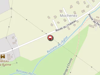 Carte de Sondaz Noël à Choisy