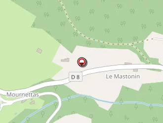 Carte de Enbiri Hassan à Châtelus-le-marcheix