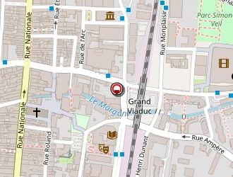 Carte de Kayrak Nihat à Villefranche-sur-saône