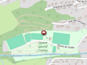 Carte de Progat à Aviernoz