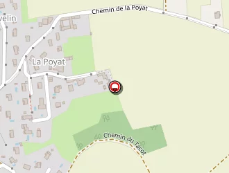 Carte de Pommet Et Fils à Frans