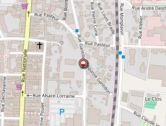 Carte de Commerce à Villefranche-sur-saône