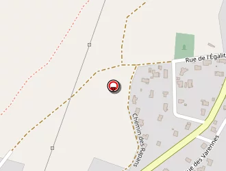 Carte de Sudre Arnaud à Saint-myon