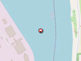 Carte de Kuehne Nagel Road à Villefranche-sur-saône