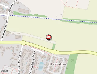 Carte de Guillemin Electricité à Fouras