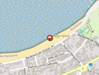 Carte de Esteve Lopez Bruno à Fouras