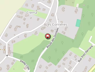 Carte de Pages à Villette-sur-ain