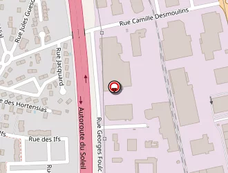 Carte de Campanile Hôtel Et Restaurant à Villefranche-sur-saône