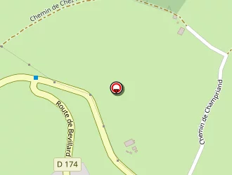 Carte de Masset Bernard à Ollières (les)