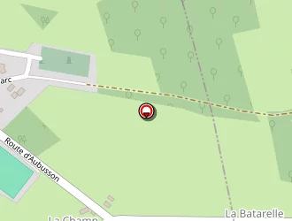 Carte de La Poste à Saint-sulpice-les-champs