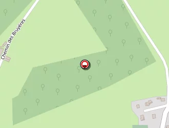 Carte de Brosse Guy à Parigny