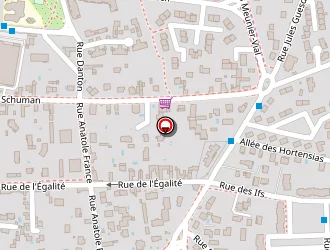 Carte de Mathias Bernard à Villefranche-sur-saône