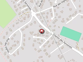 Carte de Chatelard Nadine à Villerest