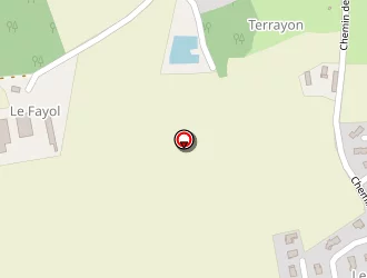 Carte de Poulenard Thierry à Chalamont