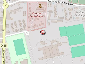 Carte de N.d.v.b à Villefranche-sur-saône