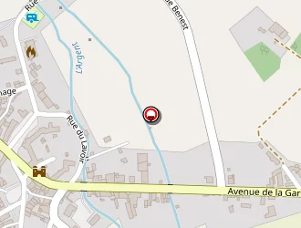 Carte de Esope à Champagne-mouton