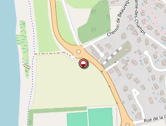 Carte de Atelier Rouge Terre à Jassans-riottier