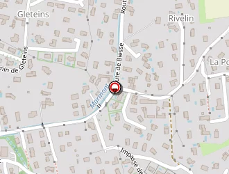 Carte de Ecole Publique à Frans