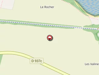 Carte de Godard Philippe à Fouras