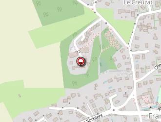 Carte de Stade Annexe à Frans