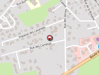 Carte de Delaire à Lentigny