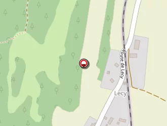 Carte de Duret Didier à Charvonnex