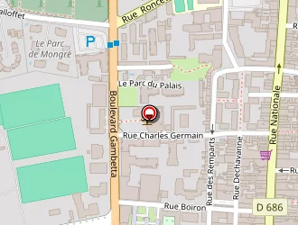 Carte de Al Dente à Villefranche-sur-saône